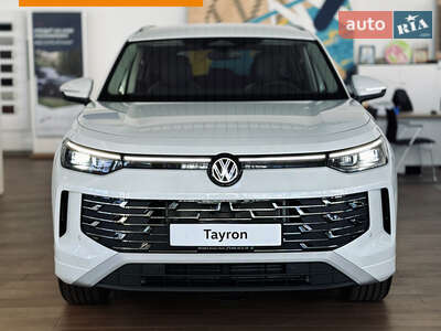Новый Volkswagen Tayron 2025 - фото 2
