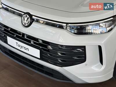Новый Volkswagen Tayron 2025 - фото 5