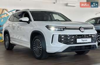 Volkswagen Tayron 2025 в Київ