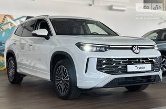Volkswagen Tayron 2025 Elegance