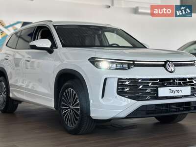 Volkswagen Tayron Elegance 2.0 TDI DSG (193 к.с.) 4Motion 2025