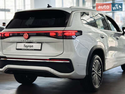Новый Volkswagen Tayron 2025 - фото 4