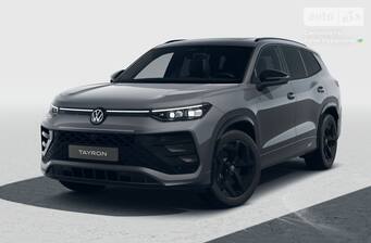 Volkswagen Tayron 2025 R-Line Platinum