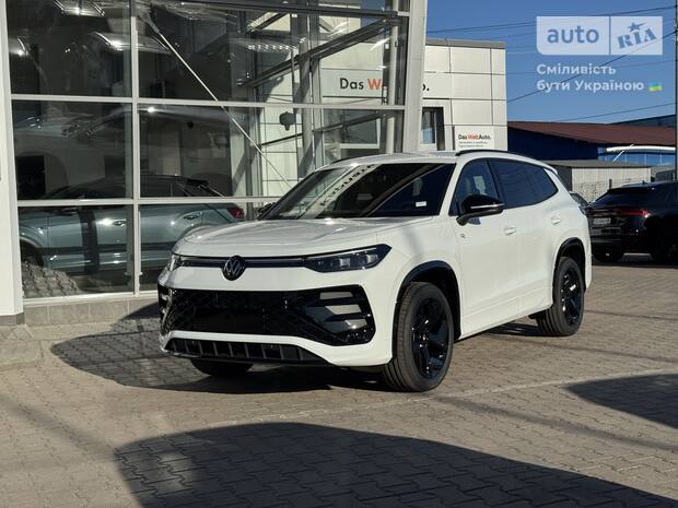 Volkswagen Tayron 2025 Volkswagen Tayron 2025