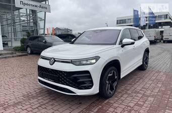 Volkswagen Tayron 2025 R-Line Platinum