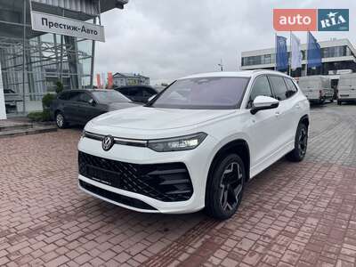 Volkswagen Tayron R-Line Platinum 2.0 TDI DSG (193 к.с.) 4Motion 2025