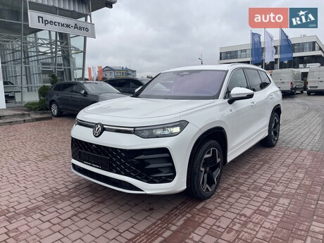 Volkswagen Tayron 2025