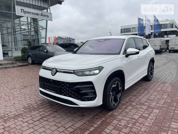 Volkswagen Tayron 2025