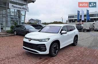 Volkswagen Tayron 2025 в Хмельницький