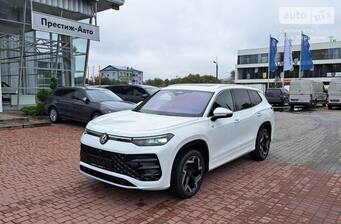 Volkswagen Tayron 2025 R-Line Platinum