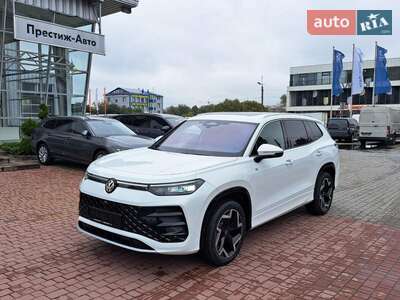 Volkswagen Tayron R-Line Platinum 2.0 TDI DSG (193 к.с.) 4Motion 2025