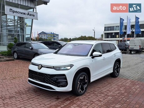 Volkswagen Tayron 2025