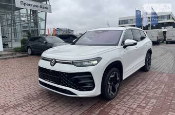Volkswagen Tayron 2025 R-Line Platinum