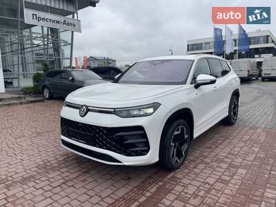 Volkswagen Tayron 2025 R-Line Platinum