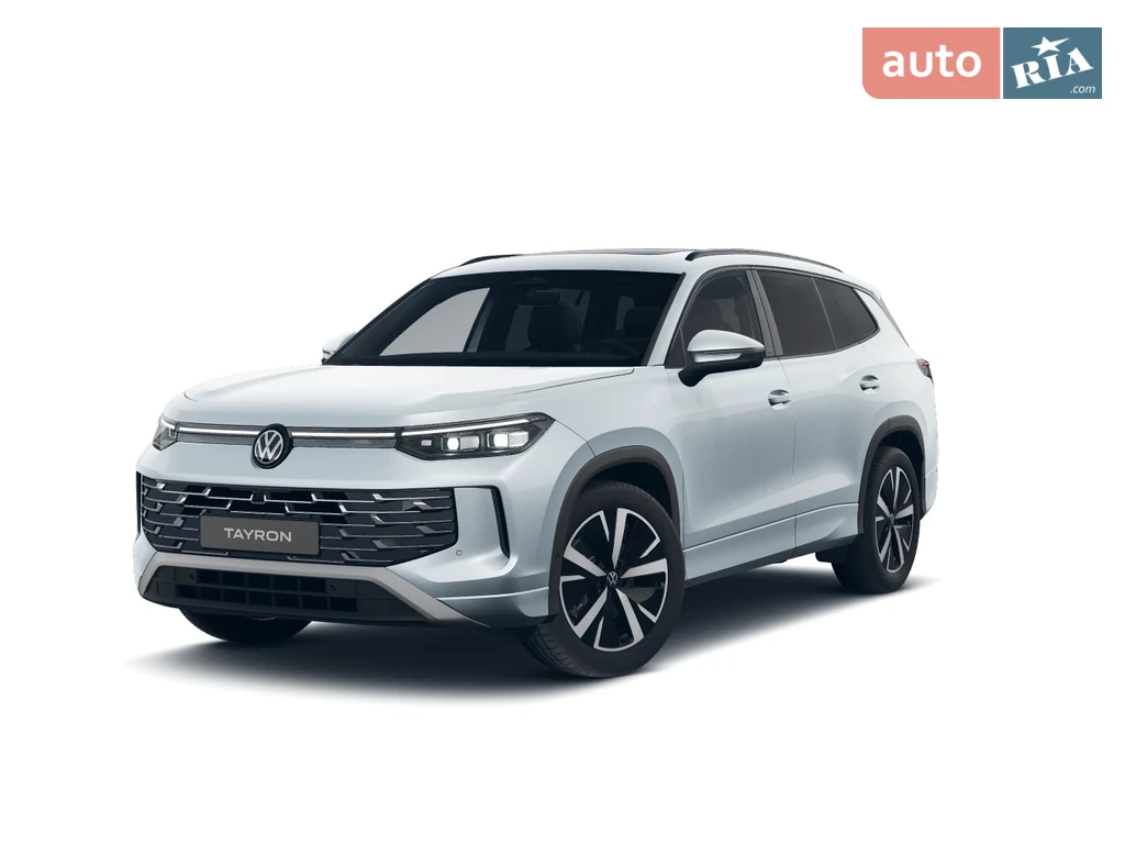Volkswagen Tayron R-Line Platinum