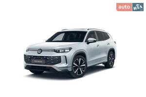 Volkswagen Tayron R-Line Platinum