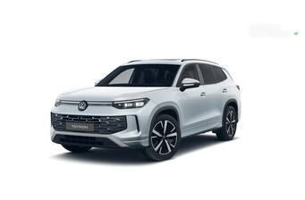 Volkswagen Tayron 2025 R-Line Platinum