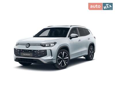 Volkswagen Tayron R-Line Platinum 2.0 TDI DSG (193 к.с.) 4Motion 2025