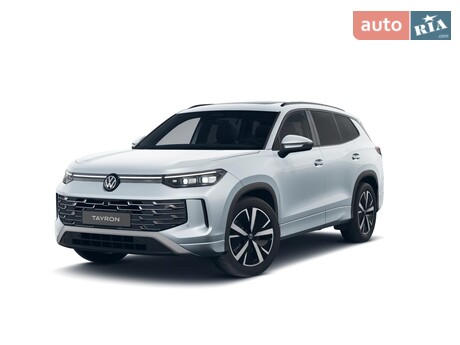 Volkswagen Tayron 2025