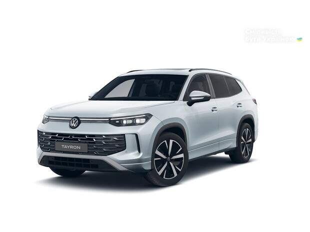Volkswagen Tayron 2025