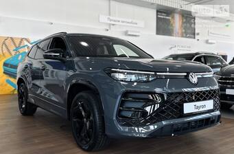 Volkswagen Tayron 2025 R-Line Platinum