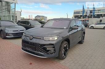 Volkswagen Tayron 2025 R-Line Platinum