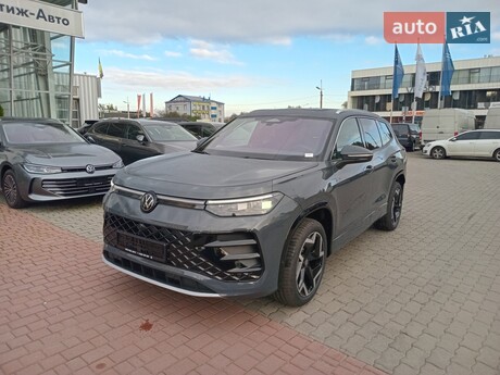 Volkswagen Tayron 2025