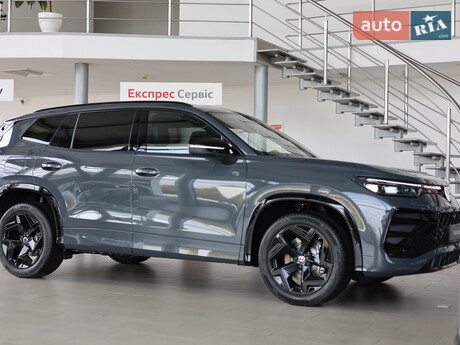 Volkswagen Tayron 2025