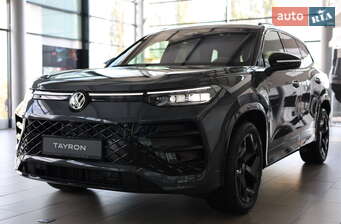 Volkswagen Tayron 2025 в Тернопіль Volkswagen Tayron 2025 в Тернопіль