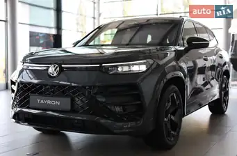 Volkswagen Tayron Volkswagen Tayron