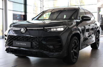 Volkswagen Tayron 2025 R-Line Platinum