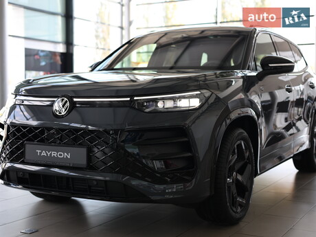 Volkswagen Tayron 2025