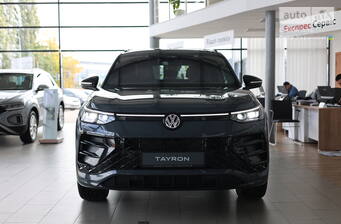 Volkswagen Tayron 2025 R-Line Platinum