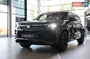 Volkswagen Tayron Volkswagen Tayron