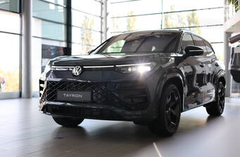 Volkswagen Tayron 2025 R-Line Platinum