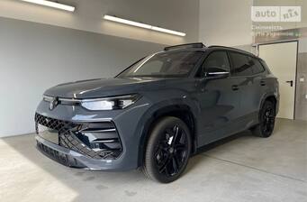 Volkswagen Tayron 2025 R-Line Platinum