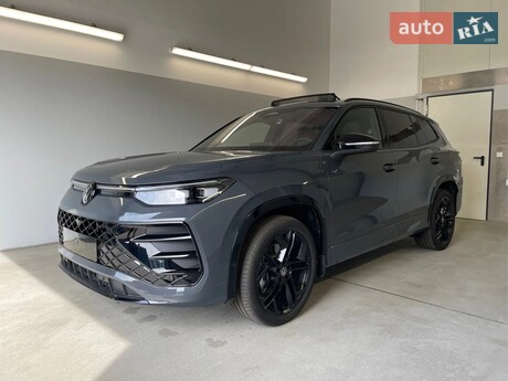 Volkswagen Tayron 2025