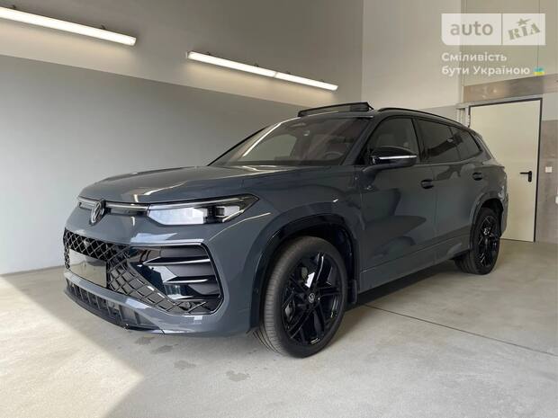 Кроссовер Volkswagen Tayron 2025 в Винница Кроссовер Volkswagen Tayron 2025 в Винница