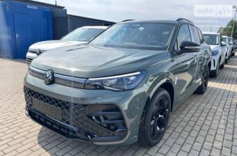Volkswagen Tayron 2025 R-Line Platinum