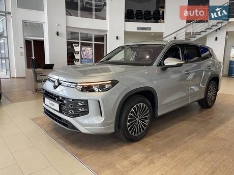 Volkswagen Tayron 2025