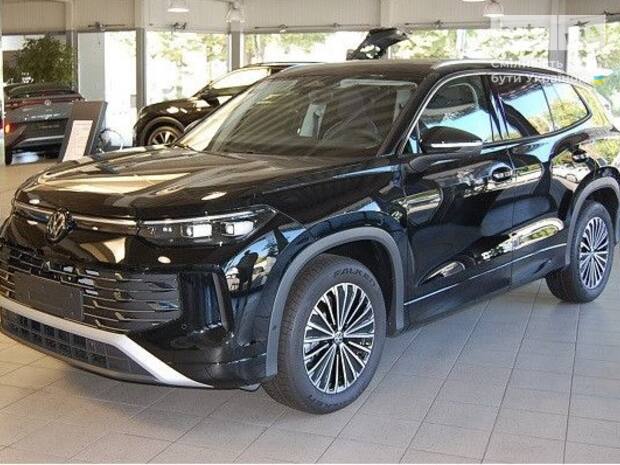 Volkswagen Tayron 2025