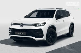 Volkswagen Tayron 2025 R-Line Platinum