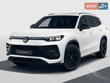 Volkswagen Tayron 2025