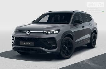 Volkswagen Tayron 2025 R-Line Platinum