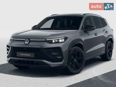 Volkswagen Tayron R-Line Platinum 2.0 TDI DSG (193 к.с.) 4Motion 2025