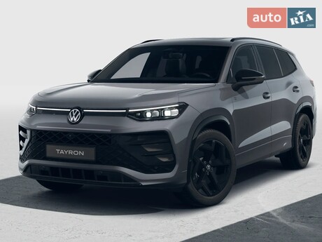 Volkswagen Tayron 2025