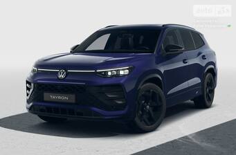 Volkswagen Tayron 2025 R-Line Platinum
