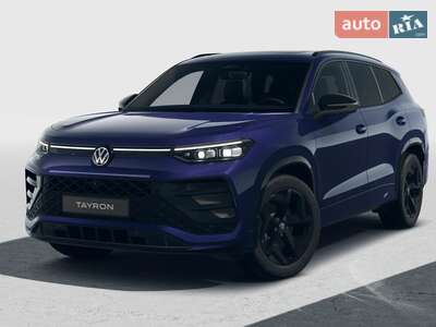 Volkswagen Tayron 2025 R-Line Platinum