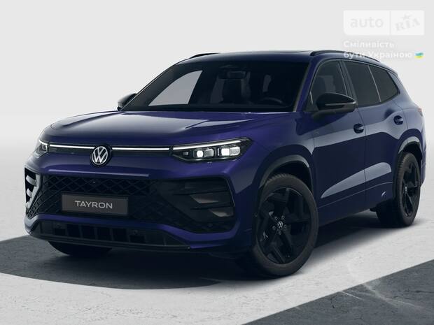 Volkswagen Tayron 2025