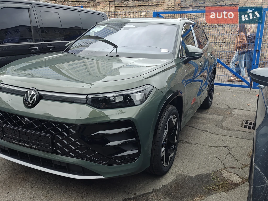 Volkswagen Tayron Volkswagen Tayron R-Line Platinum